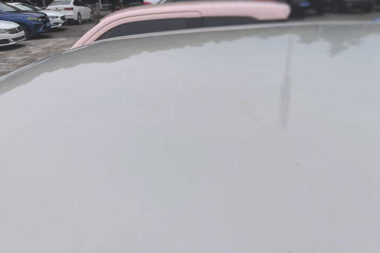 Used Wuling Hongguang MINIEV 2024 3rd Generation 215km Youth Edition Roof