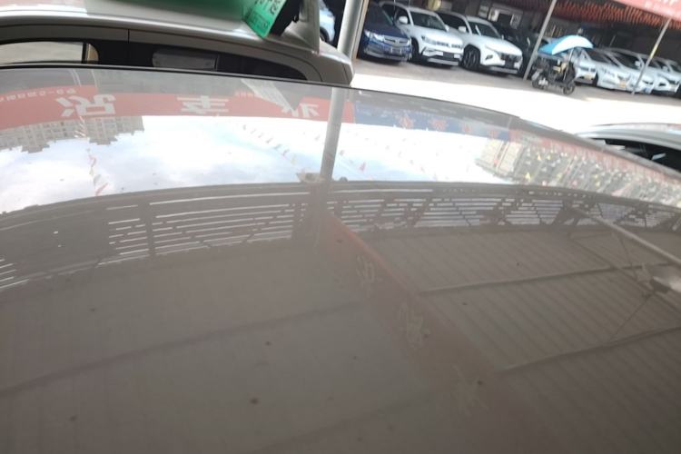 Used Wuling Hongguang MINIEV 2024 3rd Generation 215km Youth Edition Roof