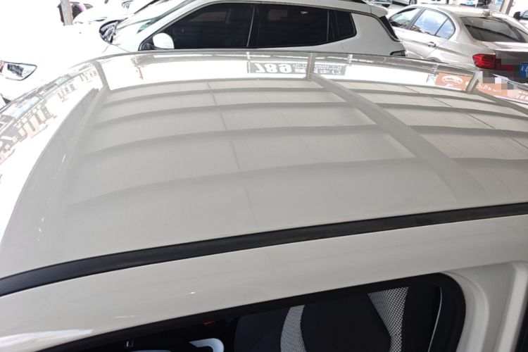 Used Wuling Hongguang MINIEV 2024 3rd Generation 215km Youth Edition Roof