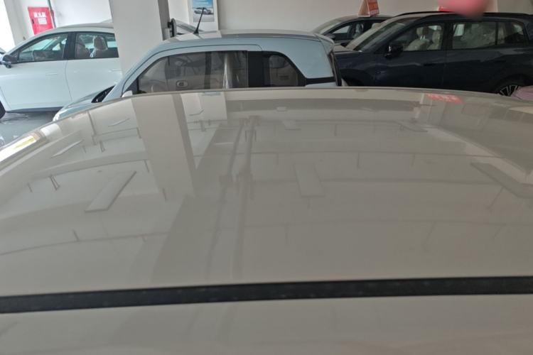 Used Wuling Hongguang MINIEV 2024 3rd Generation 215km Youth Edition Roof