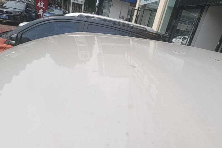 Used Wuling Hongguang MINIEV 2024 3rd Generation 215km Youth Edition Roof