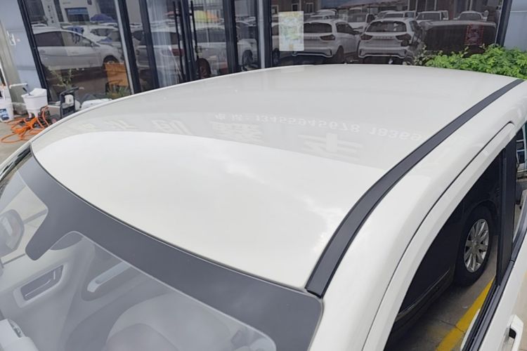 Used Wuling Hongguang MINIEV 2024 3rd Generation 215km Youth Edition Roof