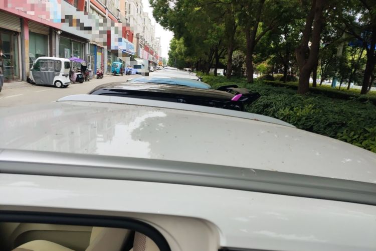 Used Wuling Hongguang MINIEV 2024 3rd Generation 215km Advanced Version Roof