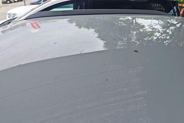 Used Wuling Hongguang MINIEV 2024 3rd Generation 215km Advanced Version Roof