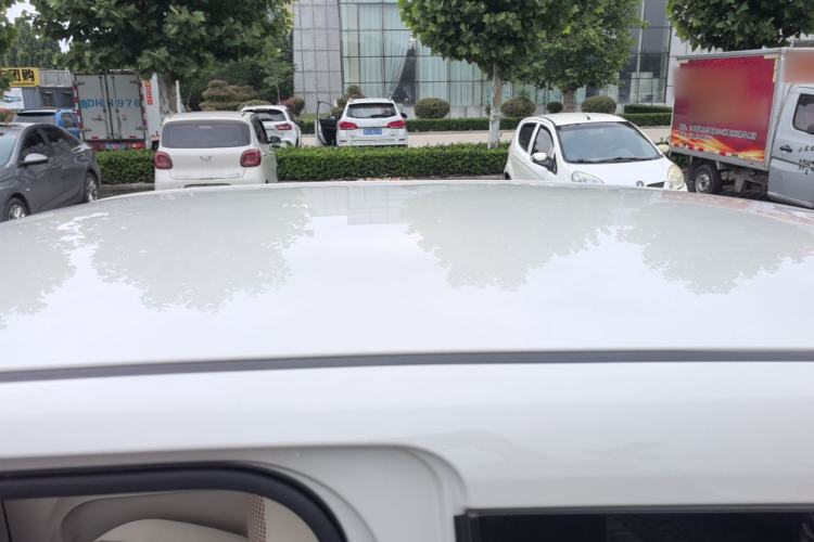 Used Wuling Hongguang MINIEV 2024 3rd Generation 215km Youth Edition Roof