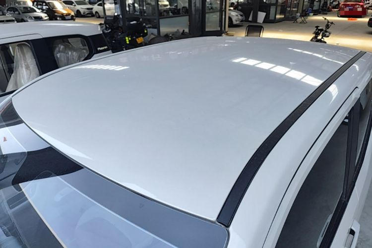 Used Wuling Hongguang MINIEV 2024 3rd Generation 215km Youth Edition Roof