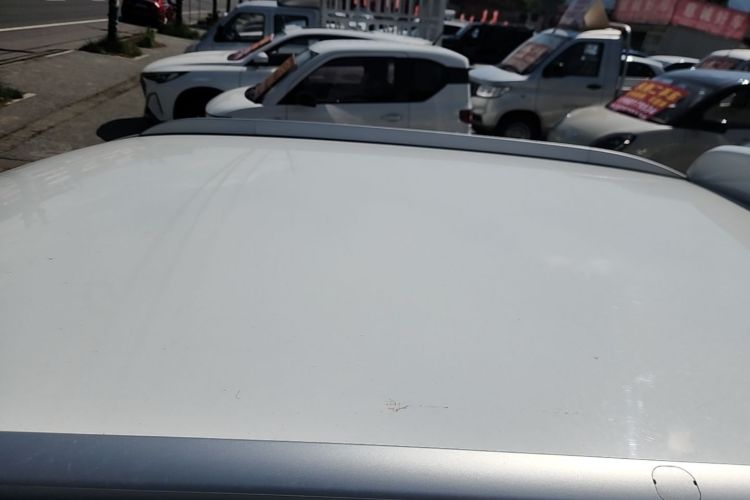 Used Wuling Hongguang MINIEV 2024 3rd Generation 215km Advanced Version Roof