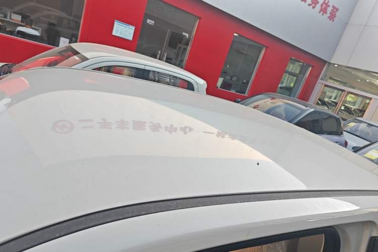 Used Wuling Hongguang MINIEV 2024 3rd Generation 215km Youth Edition Roof