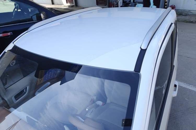 Used Wuling Hongguang MINIEV 2024 3rd Generation 215km Advanced Version Roof