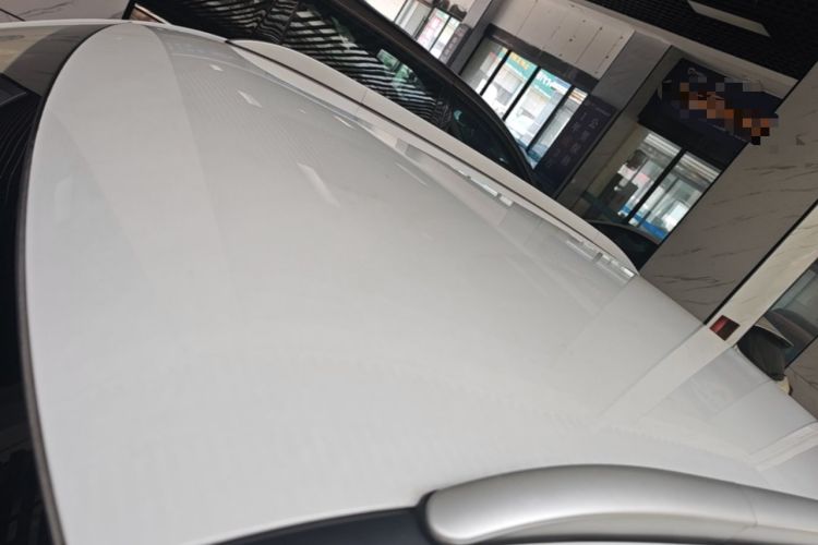 Used Wuling Hongguang MINIEV 2024 3rd Generation 215km Advanced Version Roof
