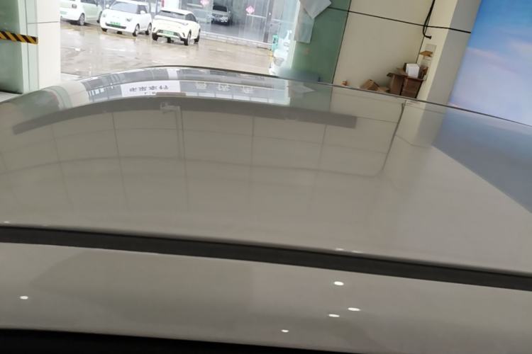Used Wuling Hongguang MINIEV 2024 3rd Generation 215km Youth Edition Roof