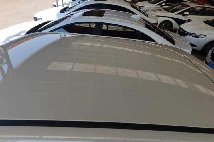 Used Wuling Hongguang MINIEV 2024 3rd Generation 215km Youth Edition Roof
