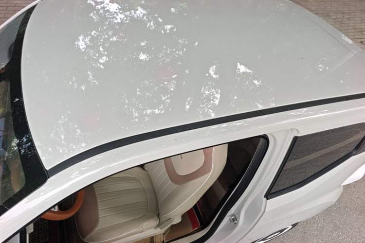 Used Wuling Hongguang MINIEV 2024 3rd Generation 215km Youth Edition Roof