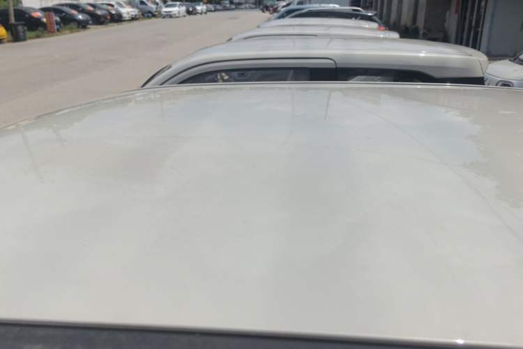 Used Wuling Hongguang MINIEV 2024 3rd Generation 215km Youth Edition Roof
