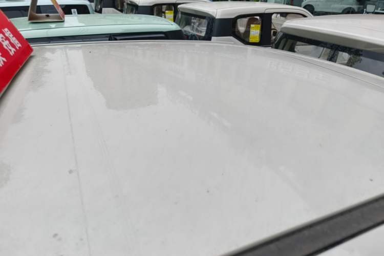 Used Wuling Hongguang MINIEV 2024 3rd Generation 215km Youth Edition Roof