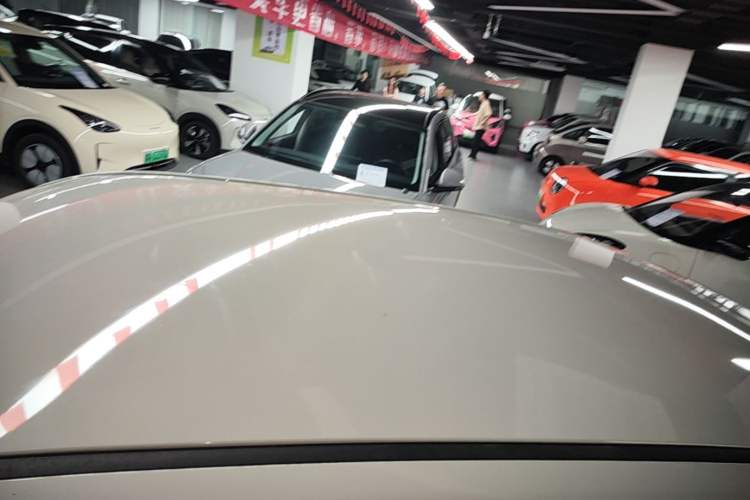Used Wuling Hongguang MINIEV 2024 3rd Generation 215km Youth Edition Roof