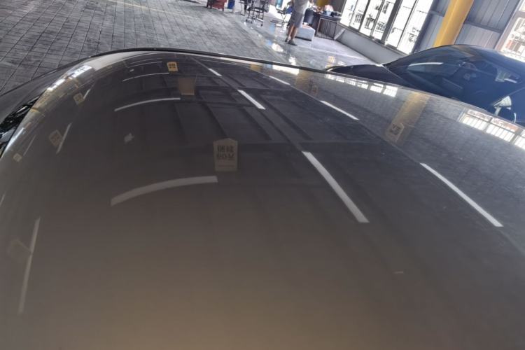 Used Wuling Hongguang MINIEV 2024 3rd Generation 215km Advanced Version Roof