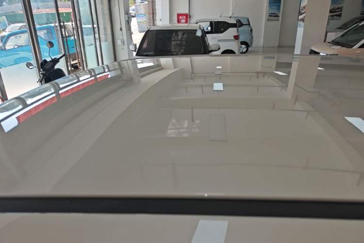 Used Wuling Hongguang MINIEV 2024 3rd Generation 215km Youth Edition Roof