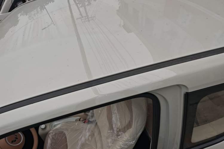 Used Wuling Hongguang MINIEV 2024 3rd Generation 215km Youth Edition Roof