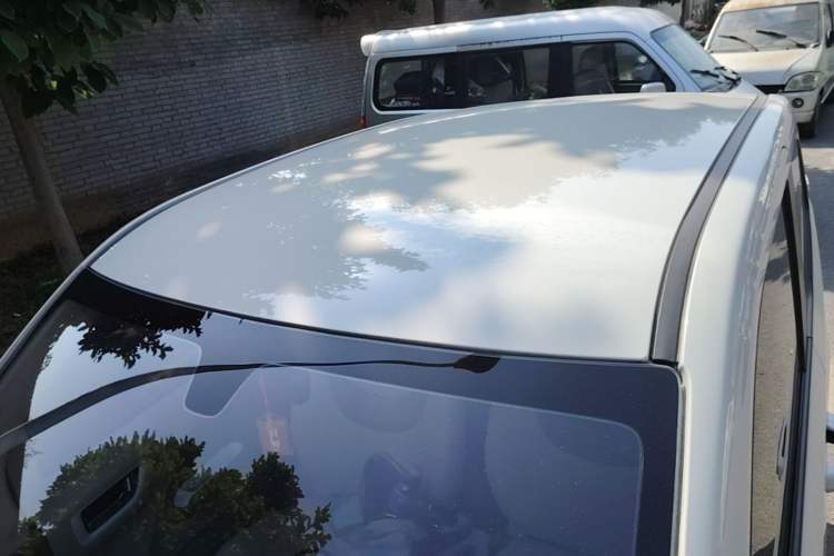 Used Wuling Hongguang MINIEV 2024 3rd Generation 215km Youth Edition Roof