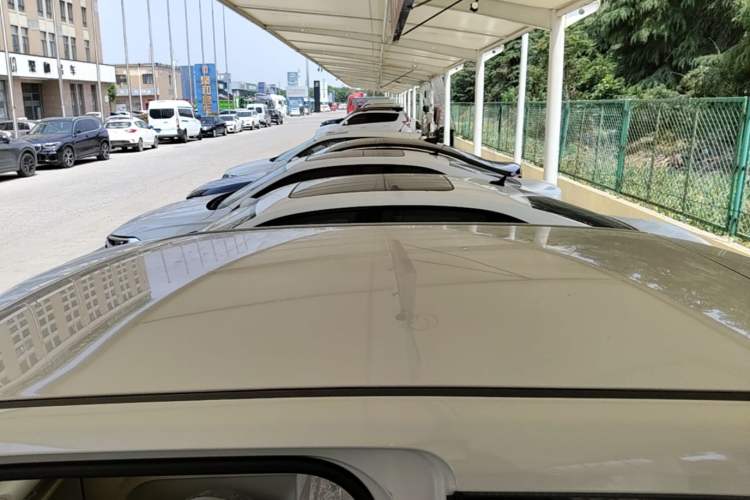 Used Wuling Hongguang MINIEV 2024 3rd Generation 215km Youth Edition Roof