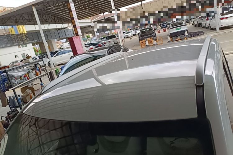 Used Wuling Hongguang MINIEV 2024 3rd Generation 215km Advanced Version Roof