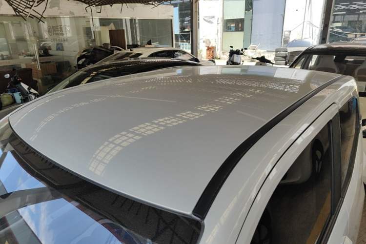 Used Wuling Hongguang MINIEV 2024 3rd Generation 215km Youth Edition Roof