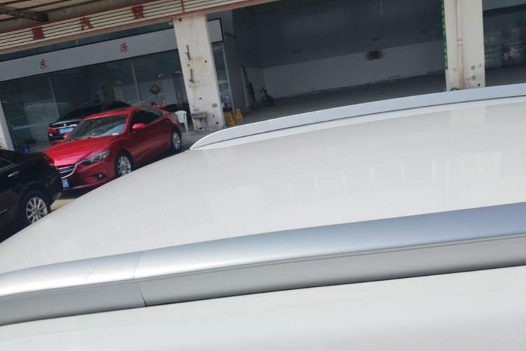 Used Wuling Hongguang MINIEV 2024 3rd Generation 215km Advanced Version Roof