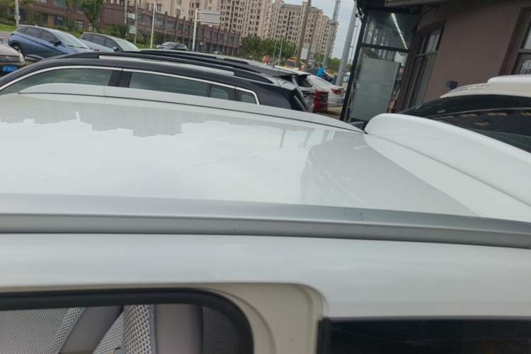 Used Wuling Hongguang MINIEV 2024 3rd Generation 215km Advanced Version Roof