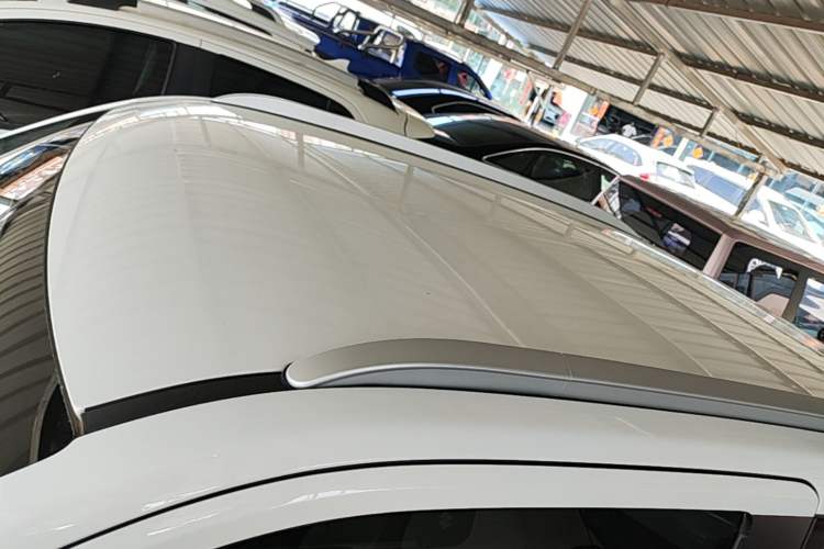 Used Wuling Hongguang MINIEV 2024 3rd Generation 215km Advanced Version Roof