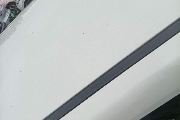 Used Wuling Hongguang MINIEV 2024 3rd Generation 215km Youth Edition Roof