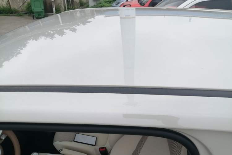 Used Wuling Hongguang MINIEV 2024 3rd Generation 215km Youth Edition Roof