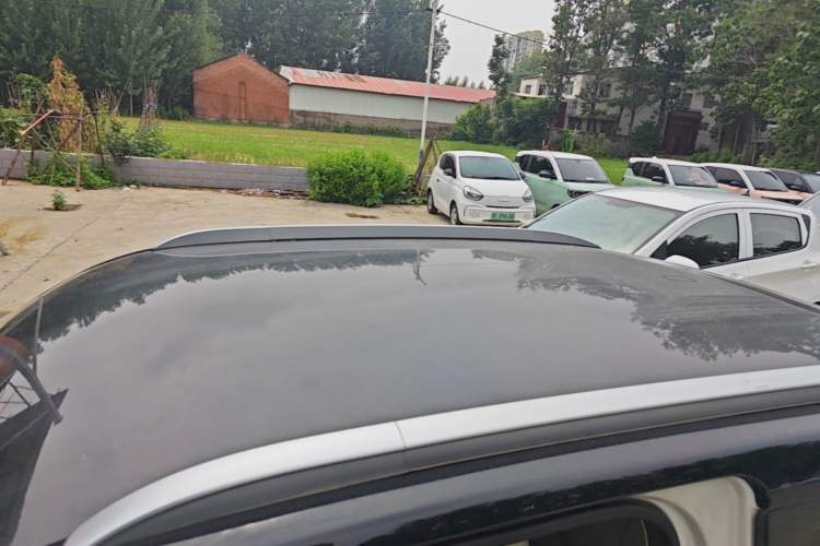 Used Wuling Hongguang MINIEV 2024 3rd Generation 215km Youth Edition Roof