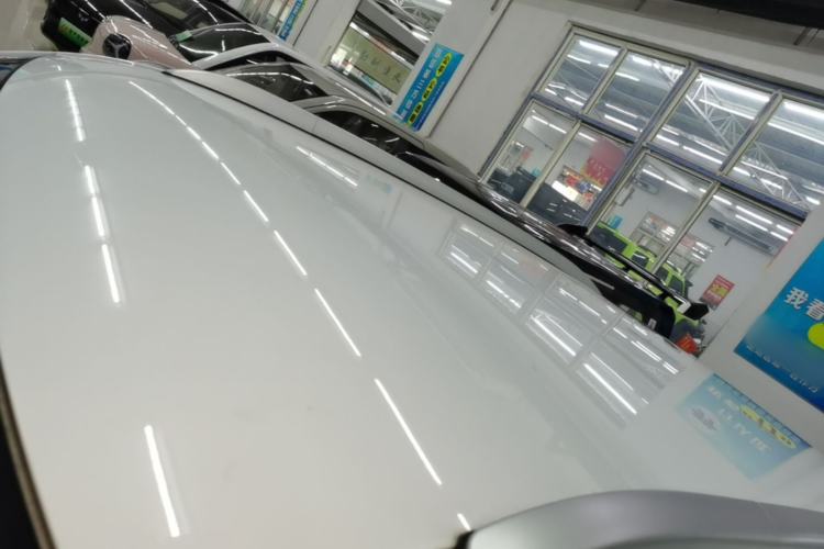 Used Wuling Hongguang MINIEV 2024 3rd Generation 215km Advanced Version Roof