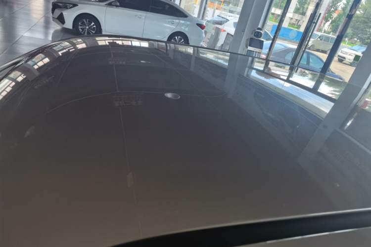 Used Wuling Hongguang MINIEV 2024 3rd Generation 215km Youth Edition Roof