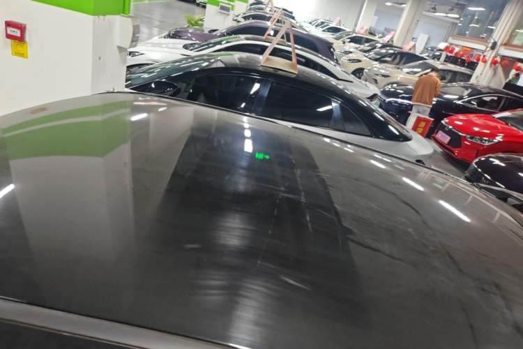 Used Wuling Hongguang MINIEV 2024 3rd Generation 215km Youth Edition Roof