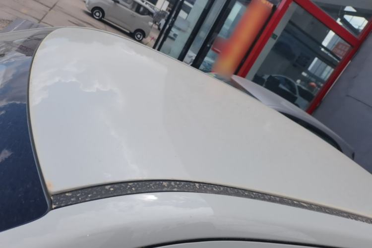 Used Wuling Hongguang MINIEV 2024 3rd Generation 215km Youth Edition Roof
