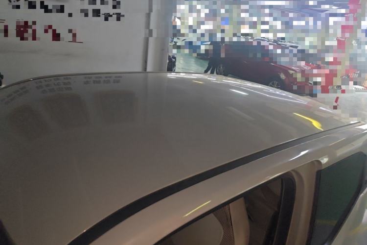 Used Wuling Hongguang MINIEV 2024 3rd Generation 215km Youth Edition Roof