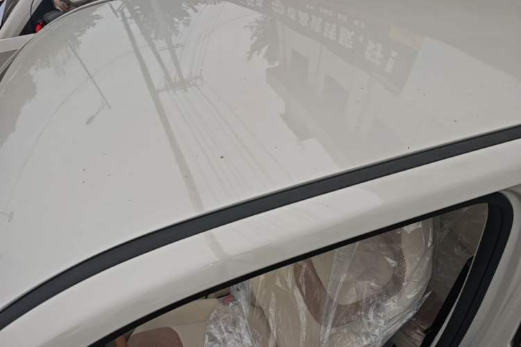Used Wuling Hongguang MINIEV 2024 3rd Generation 215km Youth Edition Roof
