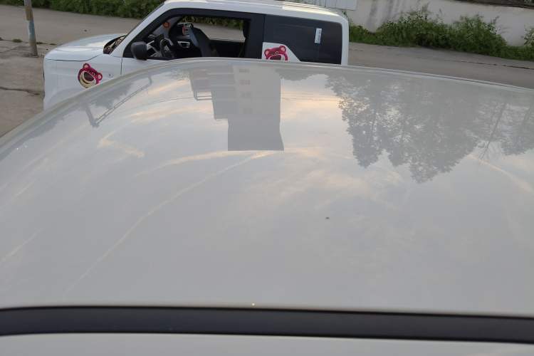 Used Wuling Hongguang MINIEV 2024 3rd Generation 215km Youth Edition Roof