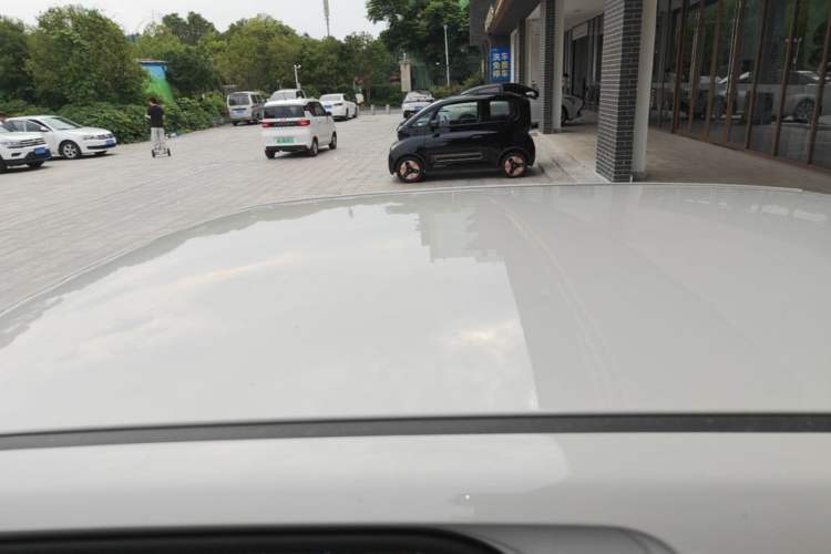 Used Wuling Hongguang MINIEV 2024 3rd Generation 215km Youth Edition Roof