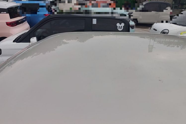 Used Wuling Hongguang MINIEV 2024 3rd Generation 215km Youth Edition Roof