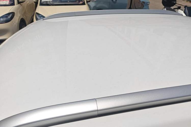 Used Wuling Hongguang MINIEV 2024 3rd Generation 215km Advanced Version Roof