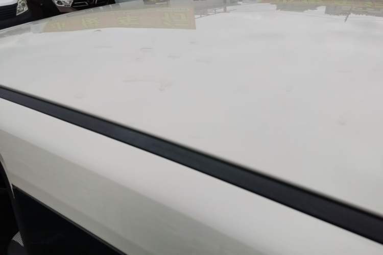Used Wuling Hongguang MINIEV 2024 3rd Generation 215km Youth Edition Roof