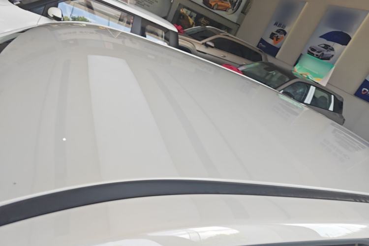 Used Wuling Hongguang MINIEV 2024 3rd Generation 215km Youth Edition Roof