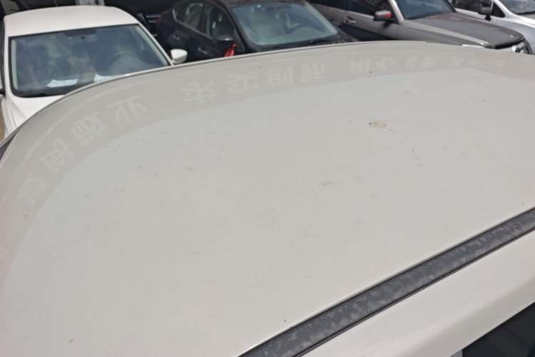 Used Wuling Hongguang MINIEV 2024 3rd Generation 215km Youth Edition Roof