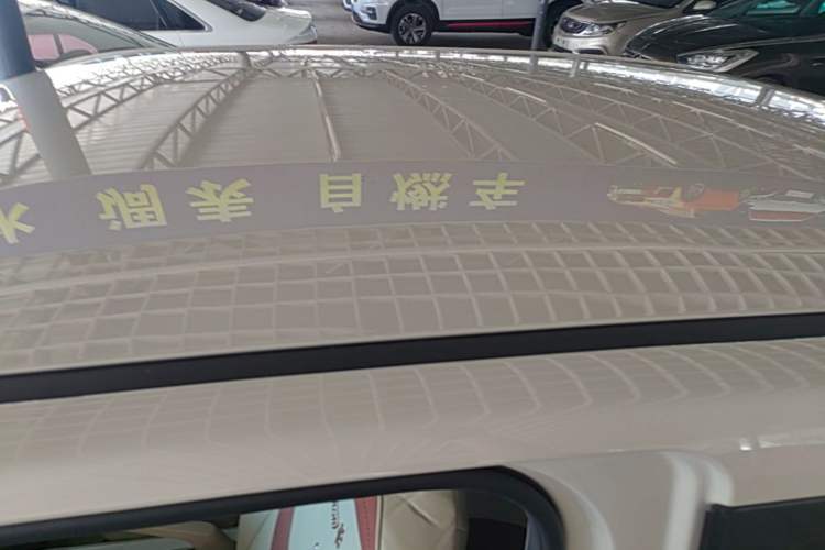 Used Wuling Hongguang MINIEV 2024 3rd Generation 215km Youth Edition Roof