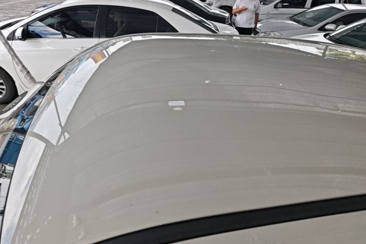 Used Wuling Hongguang MINIEV 2024 3rd Generation 215km Youth Edition Roof