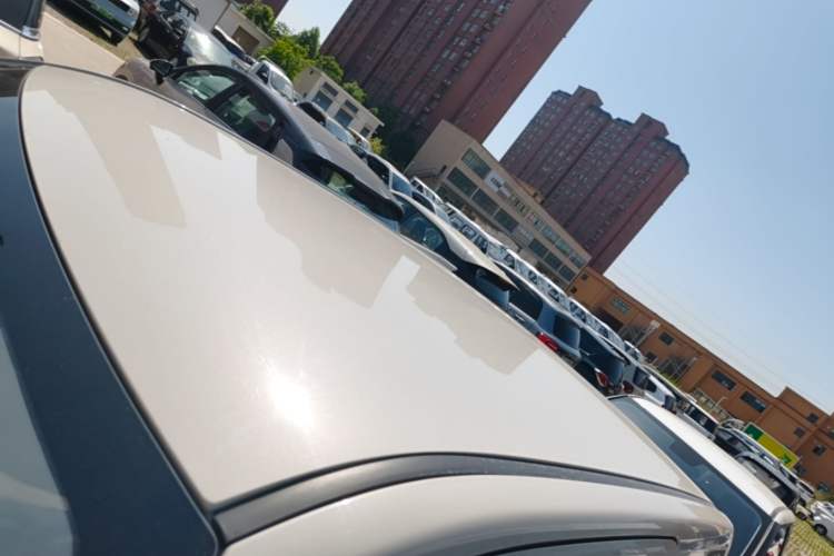 Used Wuling Hongguang MINIEV 2024 3rd Generation 215km Youth Edition Roof