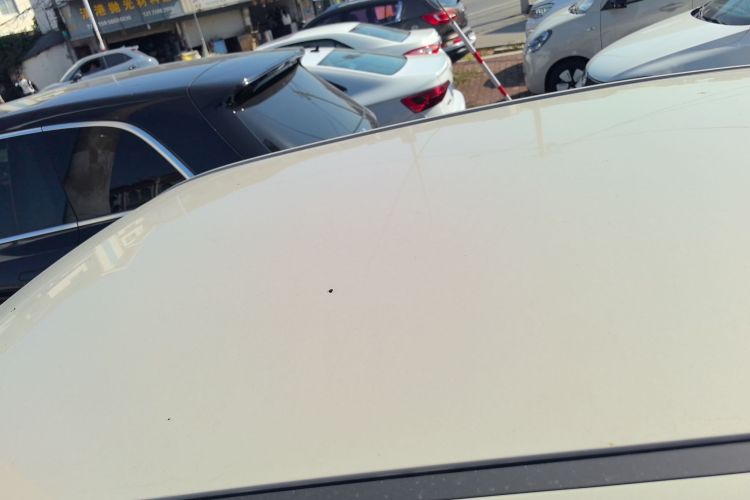 Used Wuling Hongguang MINIEV 2024 3rd Generation 215km Youth Edition Roof